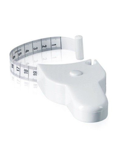 Cinta Métrica Retráctil Fitness Control