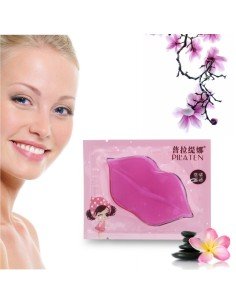 Mascarilla de Colageno Pilaten Pink Hidrata y suaviza tus labios