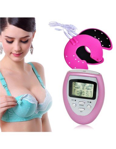Electro Masajeador Breast Massager para el Busto aumenta tus senos