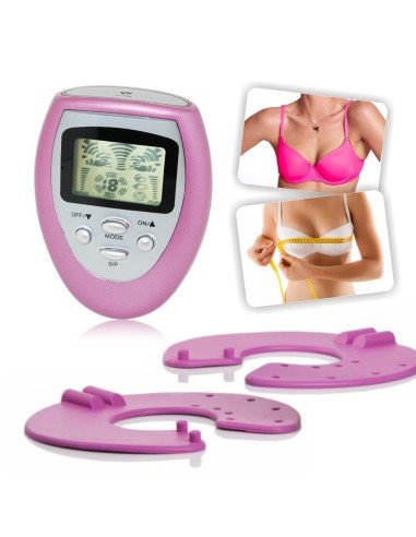 Electro Masajeador Breast Massager para el Busto aumenta tus senos