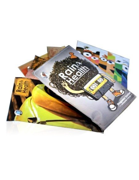 Kit x 6 Ambientadores Secos en Sachets sobres de mineral 