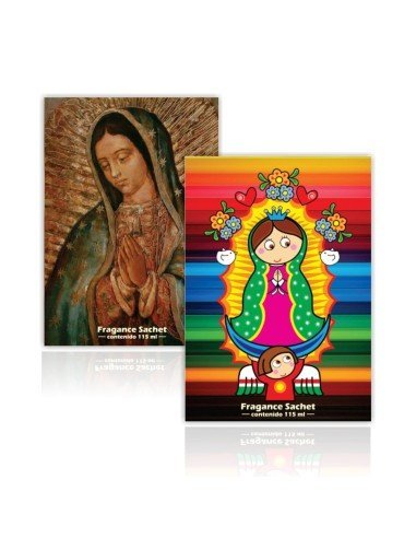 Kit x 6 Ambientadores Secos en Sachets sobres de mineral 