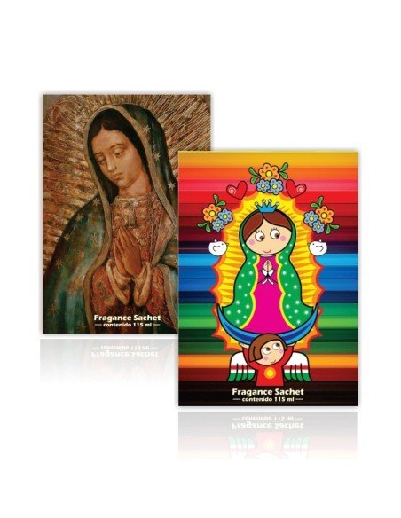 Kit x 6 Ambientadores Secos en Sachets sobres de mineral 