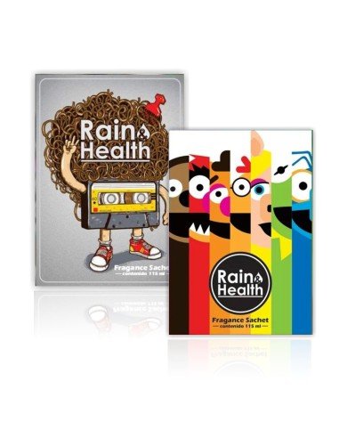 Kit x 6 Ambientadores Secos en Sachets sobres de mineral 