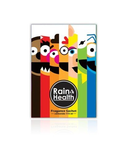 Kit x 6 Ambientadores Secos en Sachets sobres de mineral 