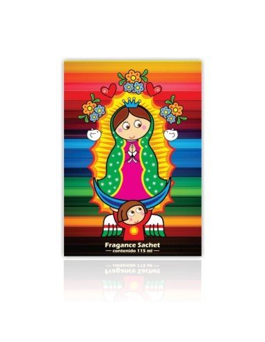 Kit x 6 Ambientadores Secos en Sachets sobres de mineral 