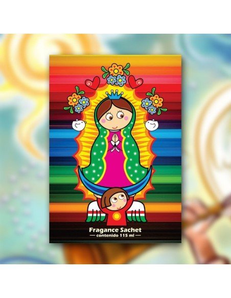 Kit x 6 Ambientadores Secos en Sachets sobres de mineral 