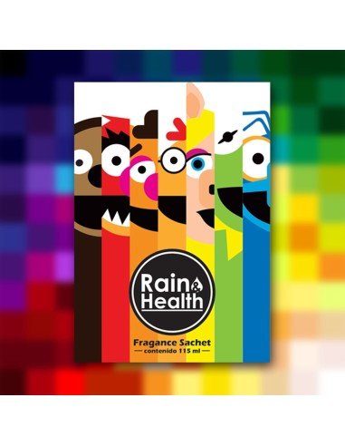 Kit x 6 Ambientadores Secos en Sachets sobres de mineral 