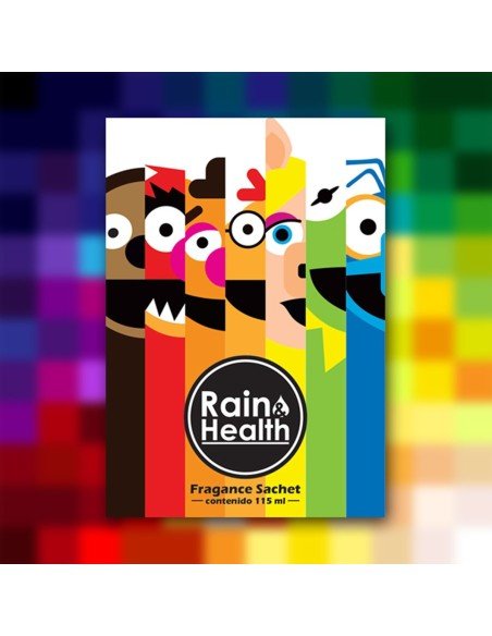 Kit x 6 Ambientadores Secos en Sachets sobres de mineral 