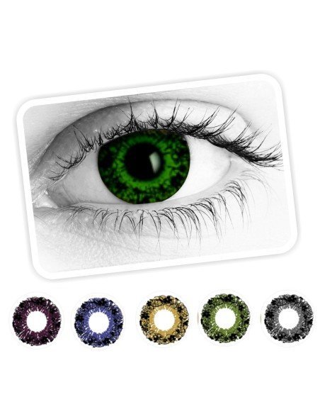 Lentes de Contacto Azalea Duo Tone