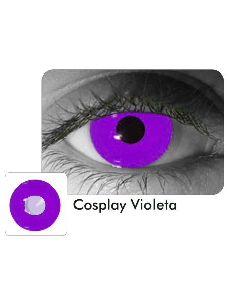 Lentes de Contacto Cosméticos Cosplay Colors Lentes de Contacto Cosméticos Cosplay Colors