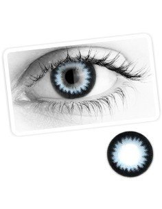 Lentes de contacto cosméticos Dolly Circle lentes 2