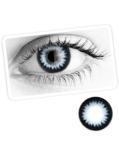 Lentes de contacto cosméticos Dolly Circle lentes