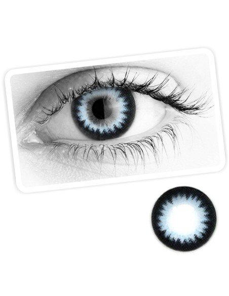 Lentes de contacto cosméticos Dolly Circle lentes