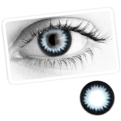 Lentes de contacto cosméticos Dolly Circle lentes