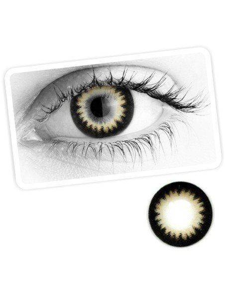 Lentes de contacto cosméticos Dolly Circle lentes Lentes de contacto cosméticos Dolly Circle lentes