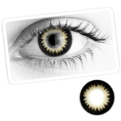 Lentes de contacto cosméticos Dolly Circle lentes