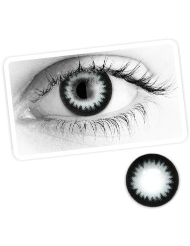 Lentes de contacto cosméticos Dolly Circle lentes