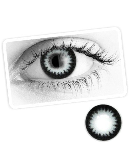 Lentes de contacto cosméticos Dolly Circle lentes