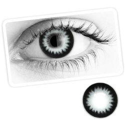 Lentes de contacto cosméticos Dolly Circle lentes