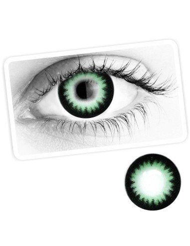 Lentes de contacto cosméticos Dolly Circle lentes