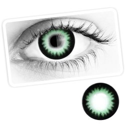 Lentes de contacto cosméticos Dolly Circle lentes