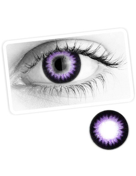 Lentes de contacto cosméticos Dolly Circle lentes