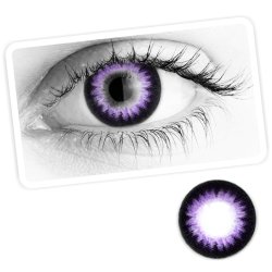 Lentes de contacto cosméticos Dolly Circle lentes