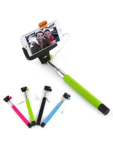 Monópodo Bluetooth Bastón Selfie