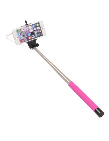 Monópodo Bluetooth Bastón Selfie