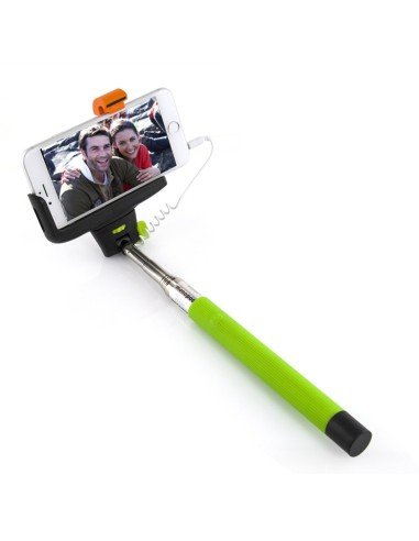 Monópodo Bluetooth Bastón Selfie