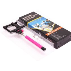 Monópodo Bluetooth Bastón Selfie