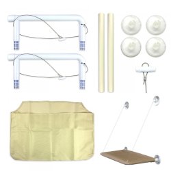 Cama Colgante para Gatos Sunny Seat ideal para ventana Window Cat Bed