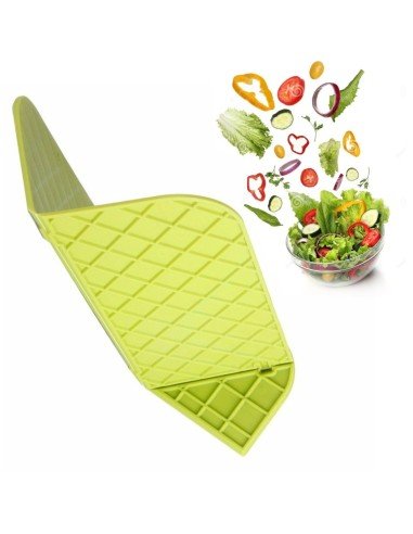 Tabla Plegable Para Picar Alimentos Frutas Verduras y Vegetales 