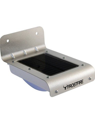 Luz Led Solar con sensor de movimiento para exteriores