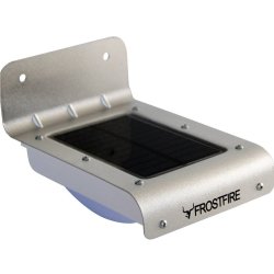 Luz Led Solar con sensor de movimiento para exteriores