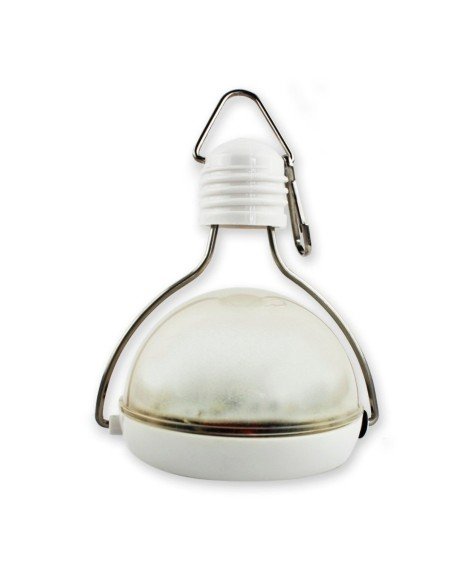 Lámpara Solar Portable Jardines carga solar y con Usb aux + 9 Led 