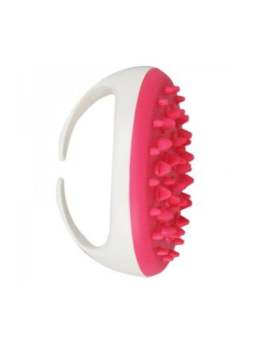 Masajeador manual anti-celulitis, reduce el efecto piel de naranja