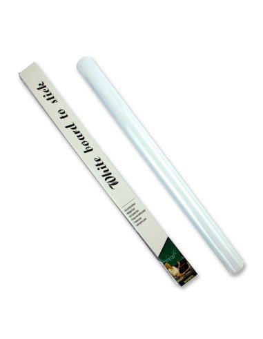 Pizarra blanca sticker de vinilo para decoración + Plumón