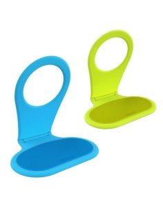 Soporte de pared para cargador de Celular 2