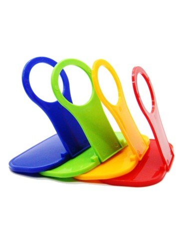 Soporte de pared para cargador de Celular