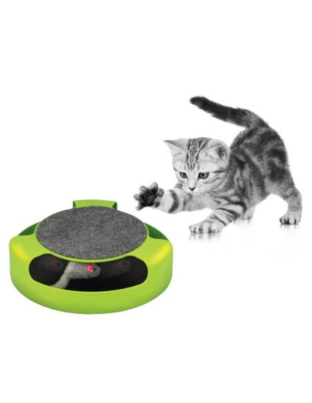 Juguete De Entretención Para Gatos divertido y entretenedor