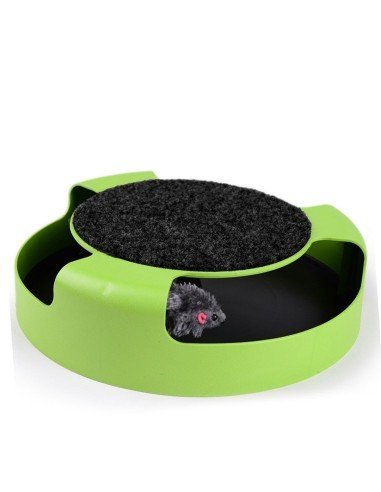 Juguete De Entretención Para Gatos divertido y entretenedor