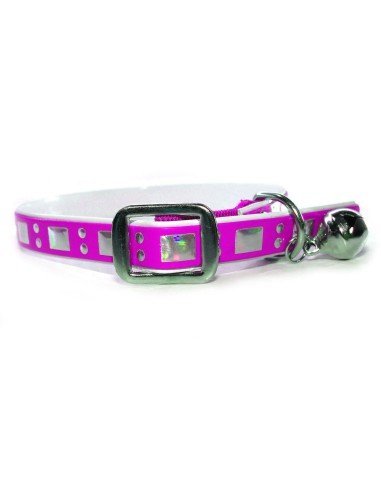 Collar Cascabel para mascotas pequeñas, gatos y perros