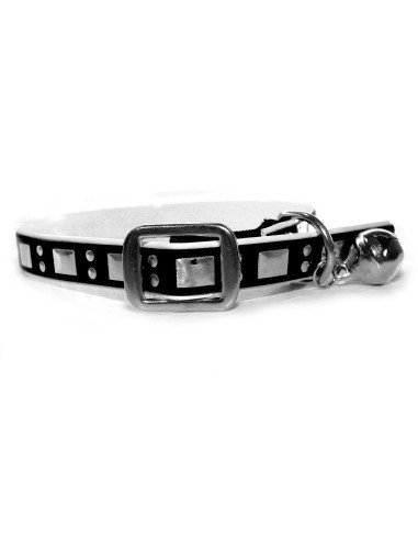 Collar Cascabel para mascotas pequeñas, gatos y perros