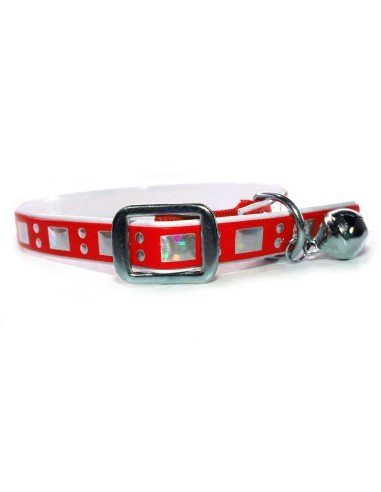 Collar Cascabel para mascotas pequeñas, gatos y perros