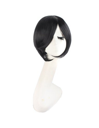 Peluca Extralarga Hatsune Miku Cosplay 1.3 mts cabello liso