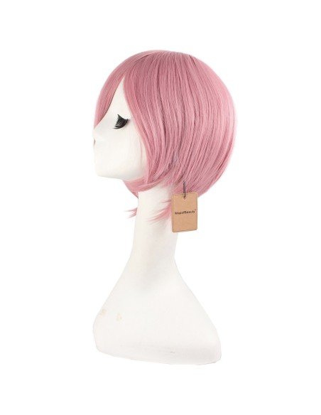 Peluca Extralarga Hatsune Miku Cosplay 1.3 mts cabello liso 