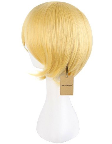 Peluca Extralarga Hatsune Miku Cosplay 1.3 mts cabello liso 