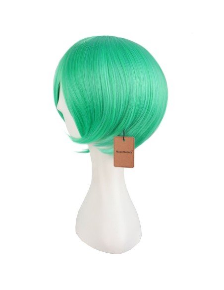 Peluca Extralarga Hatsune Miku Cosplay 1.3 mts cabello liso  Peluca Extralarga Hatsune Miku Cosplay 1.3 mts cabello liso